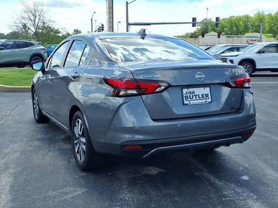 2024 Nissan Versa SV