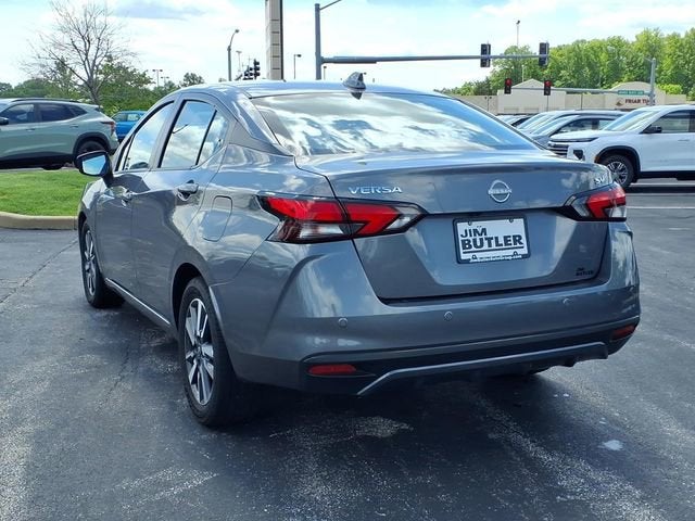 2024 Nissan Versa SV