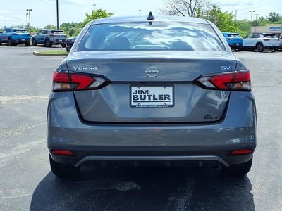 2024 Nissan Versa SV