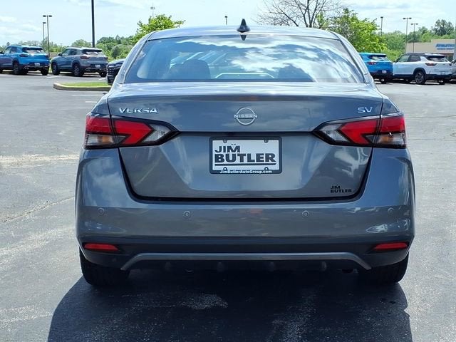 2024 Nissan Versa SV