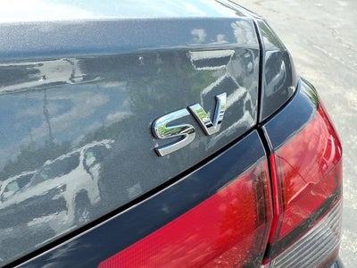 2024 Nissan Versa SV