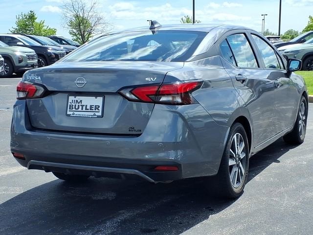 2024 Nissan Versa SV