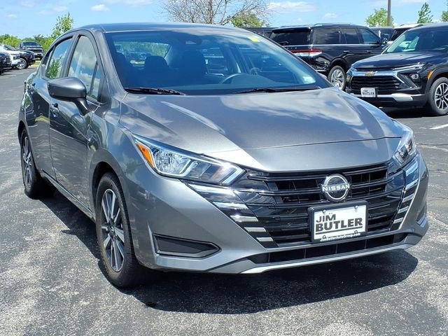 2024 Nissan Versa SV