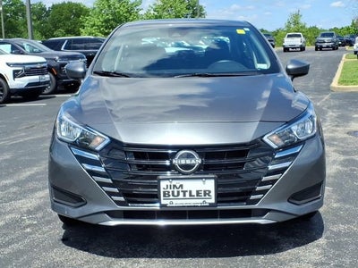 2024 Nissan Versa SV