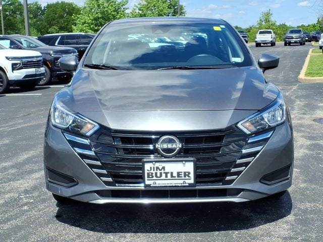 2024 Nissan Versa SV