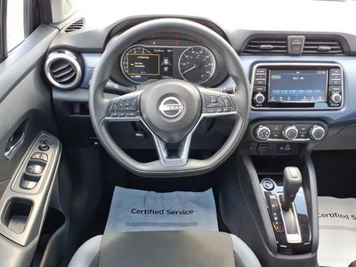 2024 Nissan Versa SV