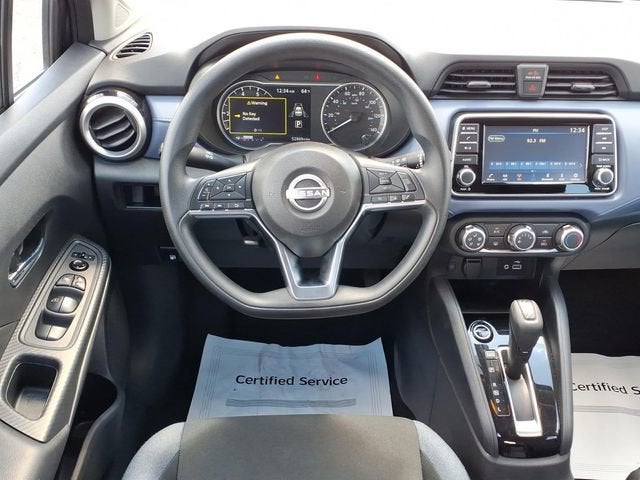 2024 Nissan Versa SV