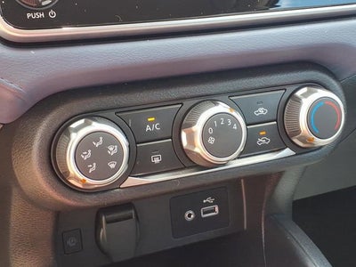 2024 Nissan Versa SV