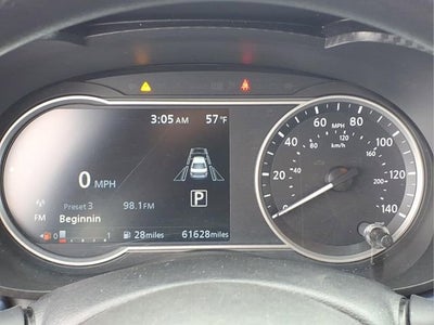 2023 Nissan Versa SV