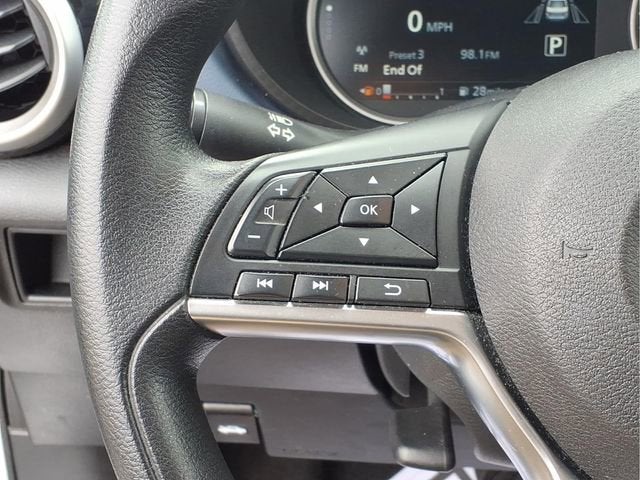 2023 Nissan Versa SV