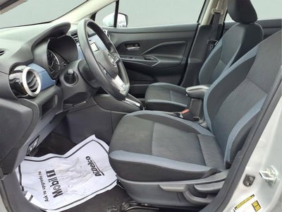 2023 Nissan Versa SV