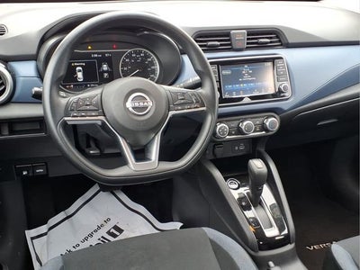 2023 Nissan Versa SV