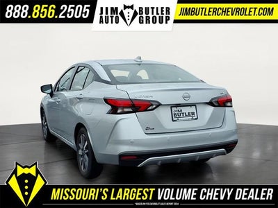 2023 Nissan Versa SV