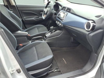2023 Nissan Versa SV