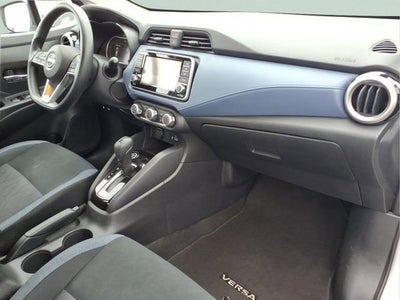 2023 Nissan Versa SV