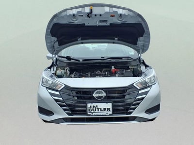 2023 Nissan Versa SV