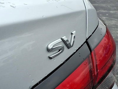 2023 Nissan Versa SV