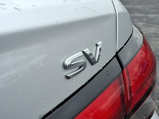 2023 Nissan Versa SV