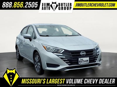 2023 Nissan Versa SV