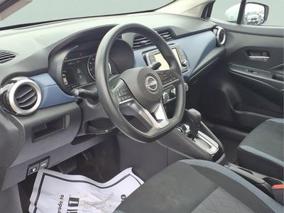 2023 Nissan Versa SV