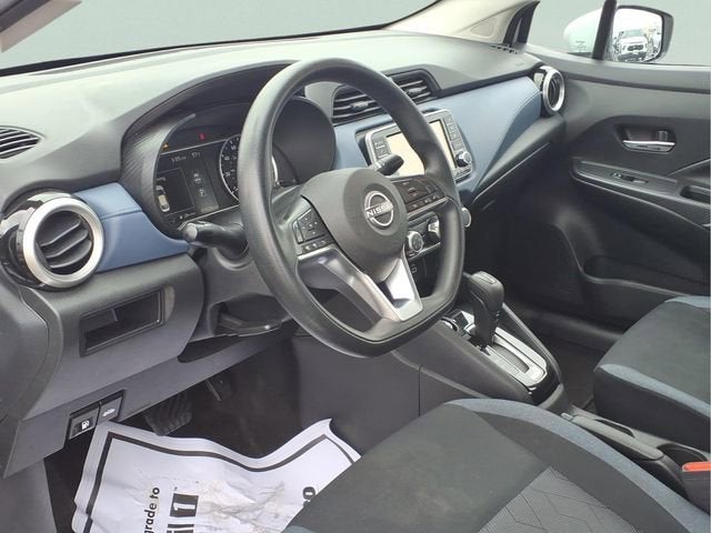 2023 Nissan Versa SV