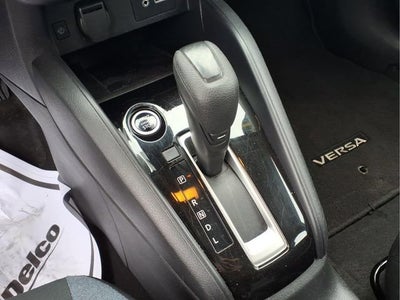 2023 Nissan Versa SV