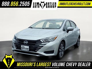 2023 Nissan Versa SV