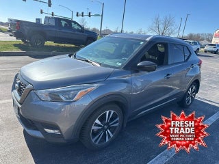 2019 Nissan Kicks SR