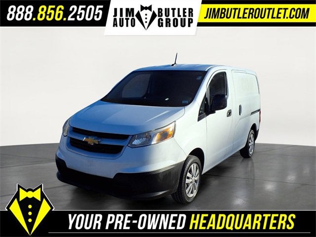2015 Chevrolet City Express LT