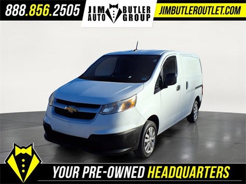 2015 Chevrolet City Express LT