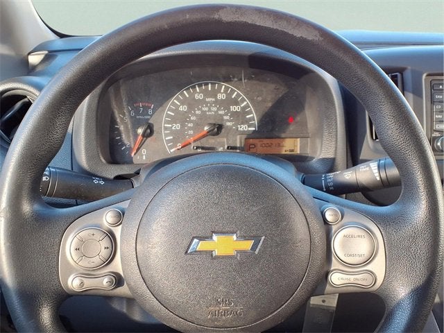 2015 Chevrolet City Express LT