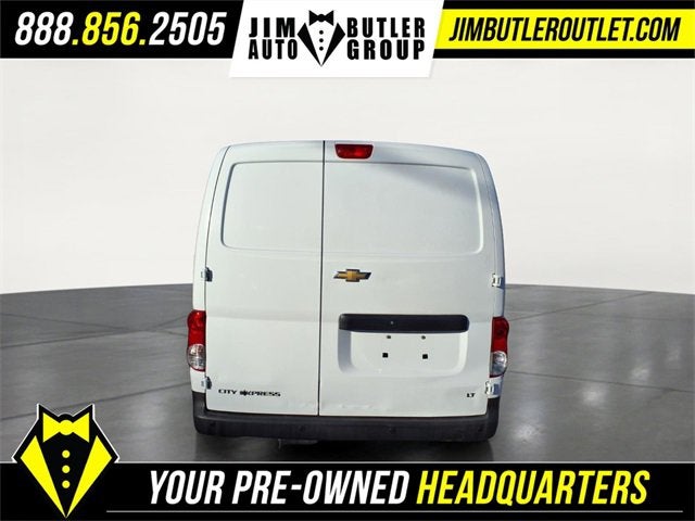 2015 Chevrolet City Express LT