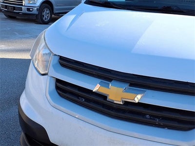 2015 Chevrolet City Express LT