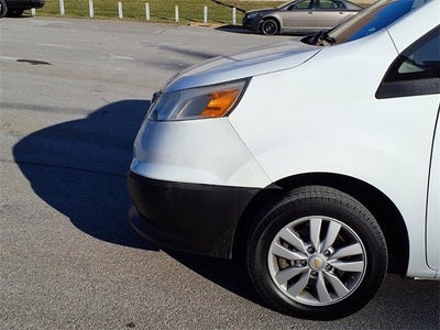 2015 Chevrolet City Express LT