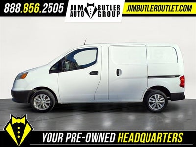 2015 Chevrolet City Express LT