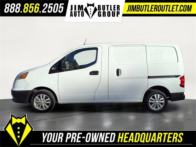 2015 Chevrolet City Express LT