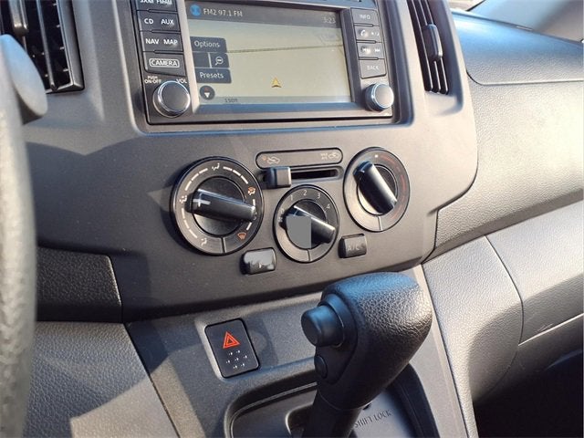 2015 Chevrolet City Express LT