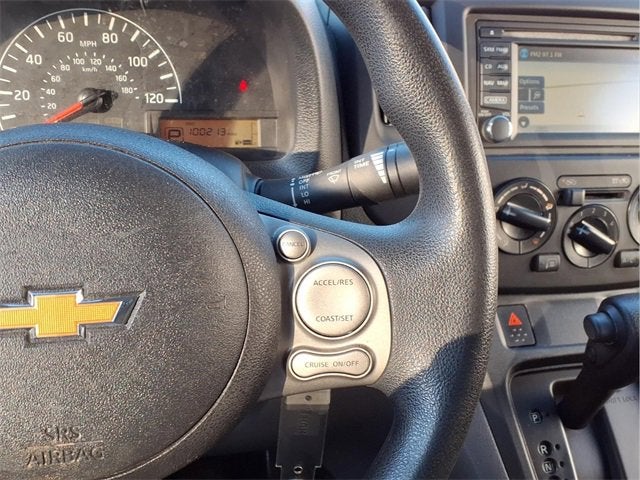 2015 Chevrolet City Express LT