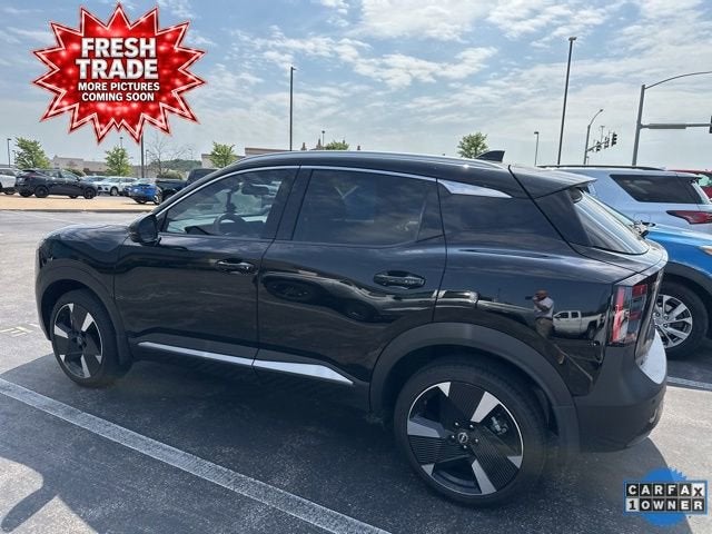 2025 Nissan Kicks SR FWD