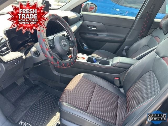 2025 Nissan Kicks SR FWD