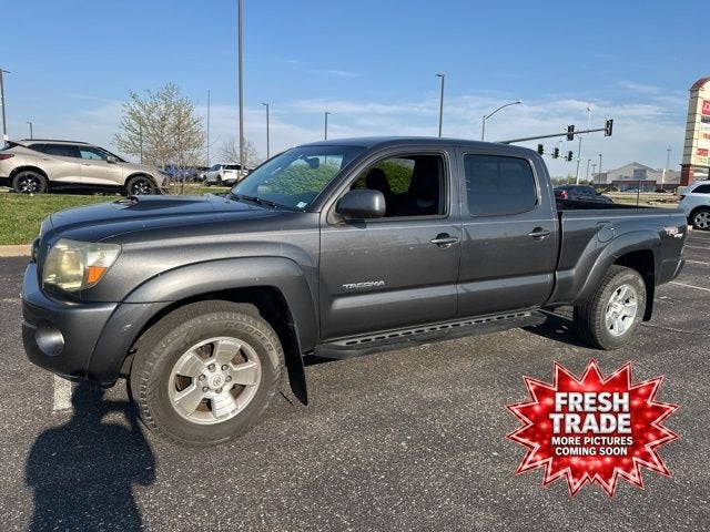 2011 Toyota Tacoma PreRunner V6