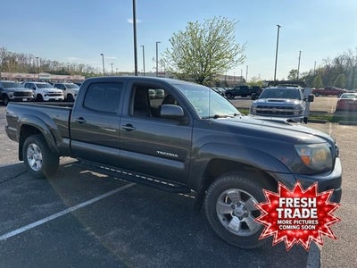 2011 Toyota Tacoma PreRunner V6