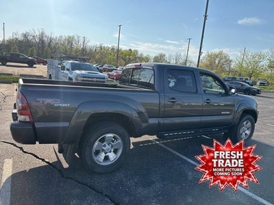 2011 Toyota Tacoma PreRunner V6