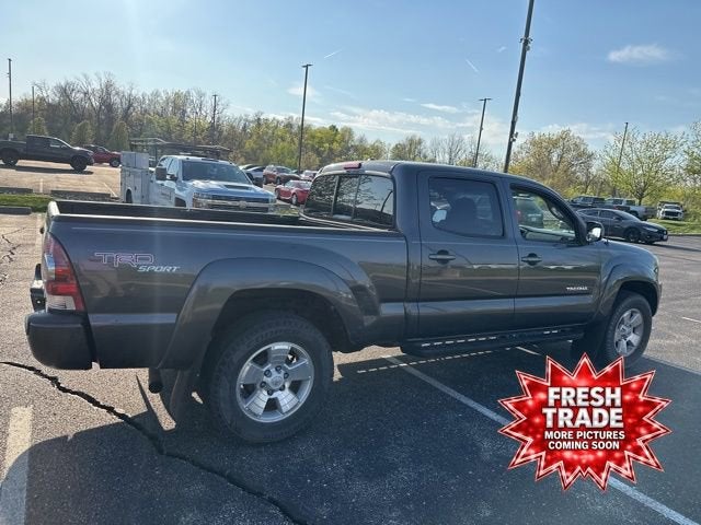 2011 Toyota Tacoma PreRunner V6