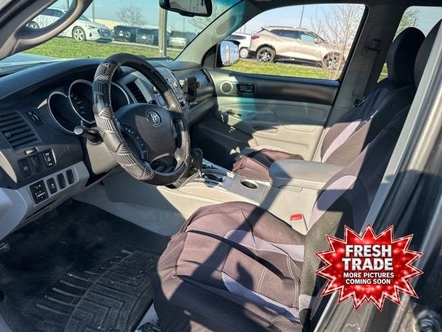 2011 Toyota Tacoma PreRunner V6