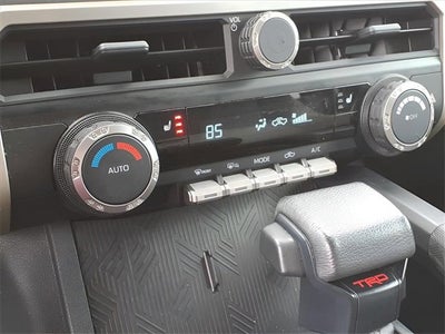 2024 Toyota Tacoma TRD Off Road