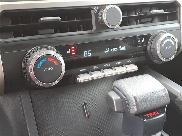 2024 Toyota Tacoma TRD Off Road