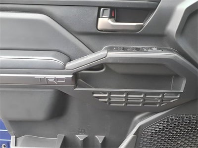 2024 Toyota Tacoma TRD Off Road