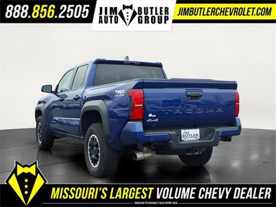 2024 Toyota Tacoma TRD Off Road