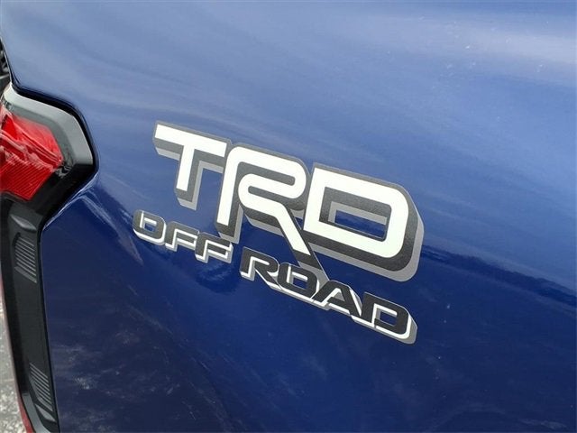 2024 Toyota Tacoma TRD Off Road